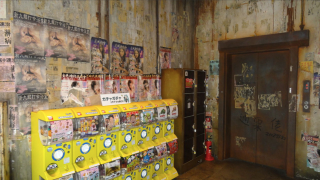 Illustration for article titled Inside the Japanese Arcade That Looks Like a Hong Kong Slum
